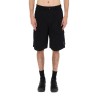 SHORTS CARGO CON PATCH LOGO