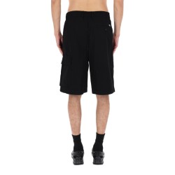 SHORTS CARGO CON PATCH LOGO