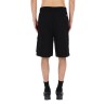 SHORTS CARGO CON PATCH LOGO