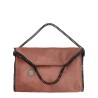 "FALABELLA FOLD OVER" TOTE BAG