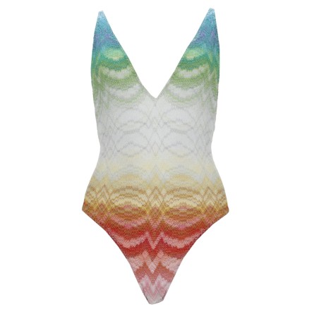COSTUME INTERO IN VISCOSA LAMÉ
