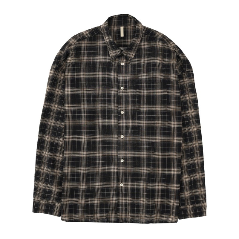 CAMICIA A QUADRI