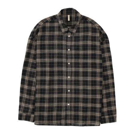 CAMICIA A QUADRI