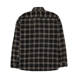 CAMICIA A QUADRI