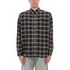 CAMICIA A QUADRI