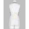 GILET IN MISTO LANA CON BOTTONI