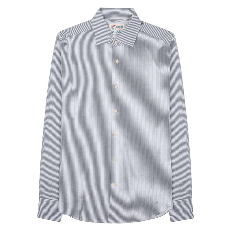 CAMICIA "PAMPLONA" IN LINO