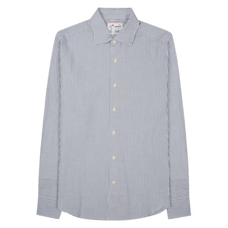 CAMICIA "PAMPLONA" IN LINO