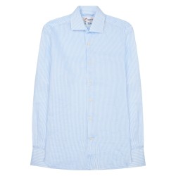 CAMICIA "PAMPLONA" IN LINO