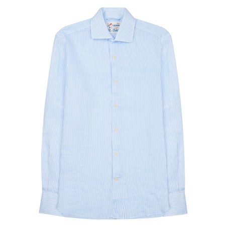 CAMICIA "PAMPLONA" IN LINO