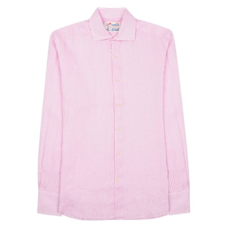 CAMICIA "PAMPLONA" IN LINO