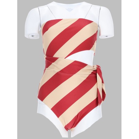 COSTUME "ROSELIGHT TIE BANDEAU"