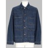 GIACCA CHORE IN DENIM
