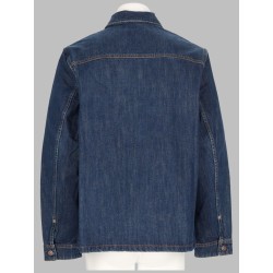 GIACCA CHORE IN DENIM