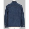 GIACCA CHORE IN DENIM