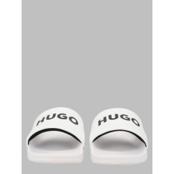 CIABATTA "SLIPPER" CON LOGO