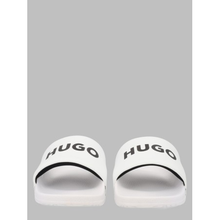 CIABATTA "SLIPPER" CON LOGO