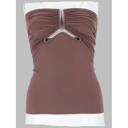 TOP BUSTIER "ALANNAH"