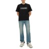 T-SHIRT CON LOGO