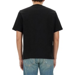 T-SHIRT CON LOGO