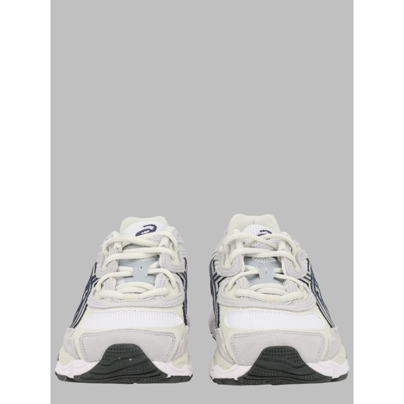 SNEAKER "GEL-NYC" CON DETTAGLI IN PELLE E SUEDE