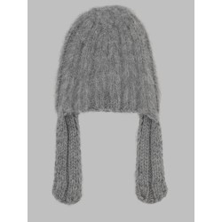 BERRETTO "RIBBED BEANIE"