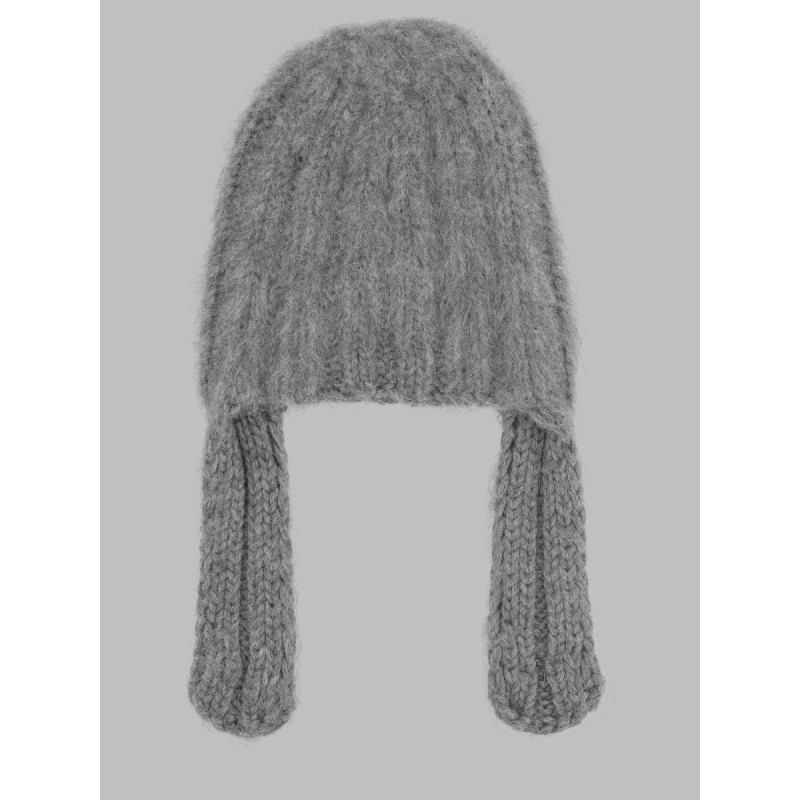 BERRETTO "RIBBED BEANIE"