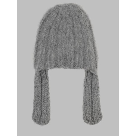 BERRETTO "RIBBED BEANIE"
