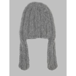 BERRETTO "RIBBED BEANIE"