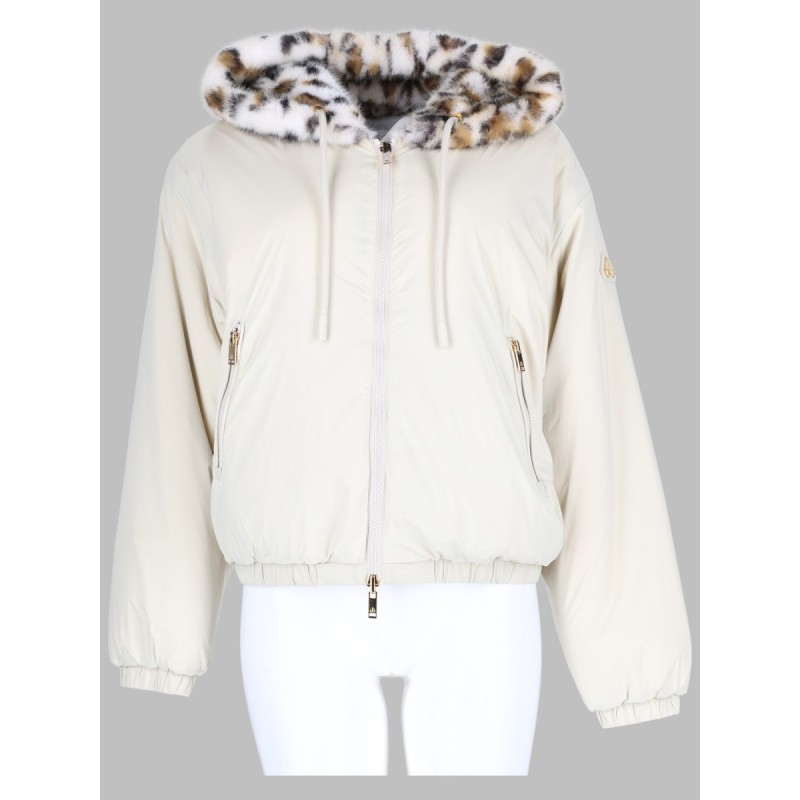 GIACCA "EATON BUNNY" REVERSIBILE