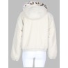 GIACCA "EATON BUNNY" REVERSIBILE