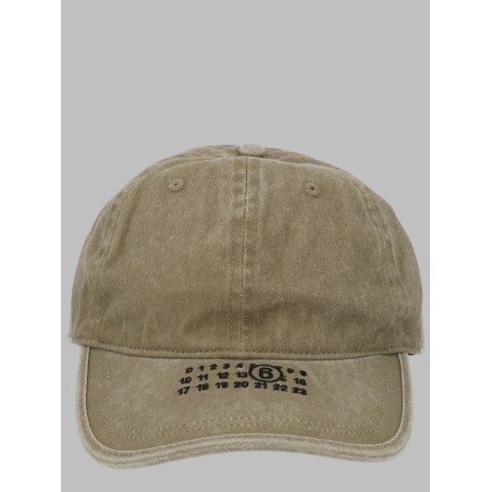 CAPPELLO DA BASEBALL CON LOGO