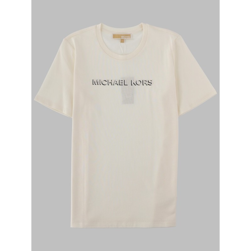 T-SHIRT CON LOGO