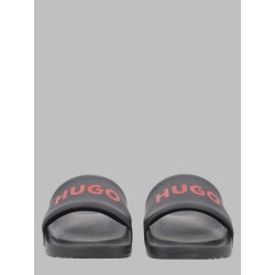 CIABATTA SLIPPER CON LOGO