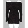 MAGLIA CON MOTIVO PAISLEY FOLIAGE
