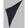 SCIARPA TRIANGOLARE IN MAGLIA