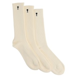 3-PACK CALZINI "AMI DE COEUR"