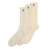 3-PACK CALZINI "AMI DE COEUR"