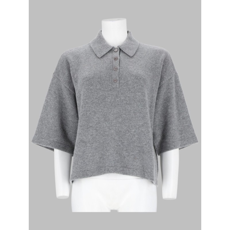 POLO "THE ACADEMY" IN CASHMERE