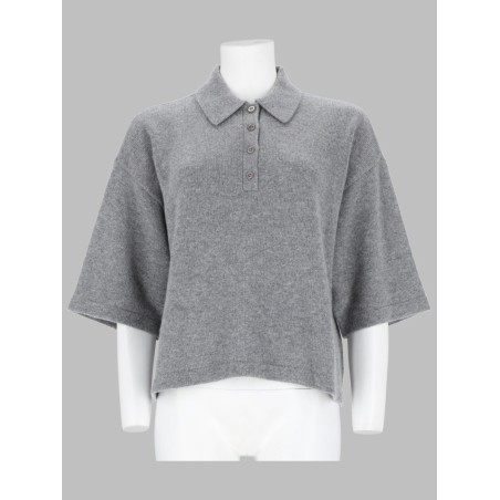 POLO "THE ACADEMY" IN CASHMERE