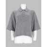 POLO "THE ACADEMY" IN CASHMERE