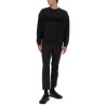 MAGLIA OVERSIZE CON LOGO