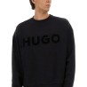 MAGLIA OVERSIZE CON LOGO