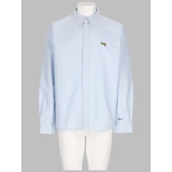 CAMICIA CASUAL IN COTONE OXFORD
