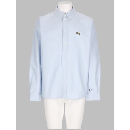 CAMICIA CASUAL IN COTONE OXFORD