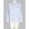 CAMICIA CASUAL IN COTONE OXFORD