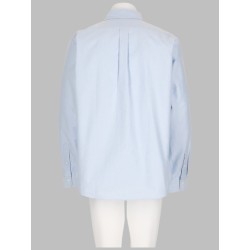 CAMICIA CASUAL IN COTONE OXFORD