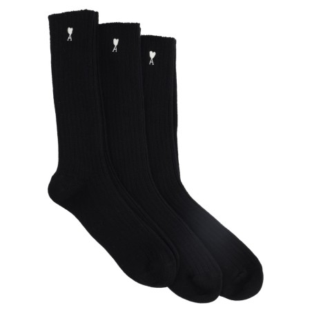 3-PACK CALZINI "AMI DE COEUR"
