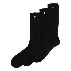 3-PACK CALZINI "AMI DE COEUR"