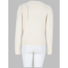CARDIGAN CON RICAMO STRASS